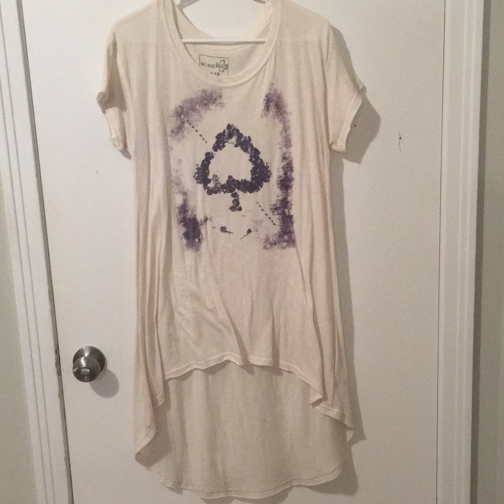 we the free (free people) long t-shirt